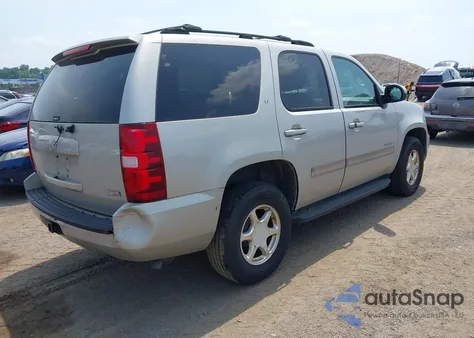 2007 Chevrolet Tahoe Lt из США, поврежденный, VIN 1GNFC13027R235130